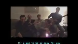The Stoop - Easy for you (Lyric Video)