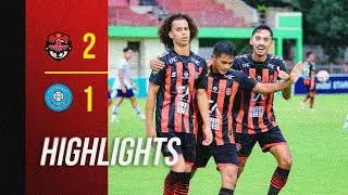 HIGHLIGHT MATCHDAY 13: PERSEKAT TEGAL VS PERSIKU KUDUS