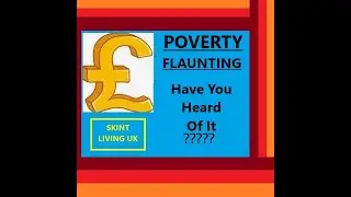 POVERTY FLAUNTING Have you heard of it? China's Under consumption core #debt #lowincome #work