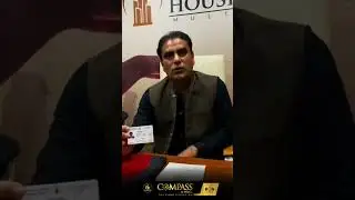 Smart Property Card of Smart Housing Multan | 1st time in Pakistan