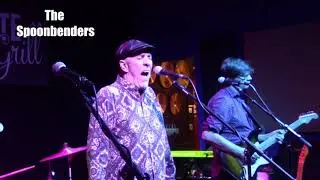 The Spoonbenders Live at The Blue Note Grill 1/4/18