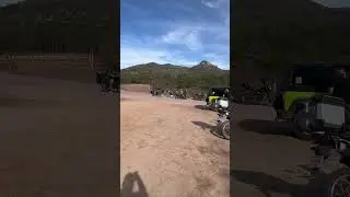Casi llegando a temoris #aventura #rutasypaisajes #motos #sierra #chihuahua