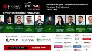 The Cyber Express | World CyberCon 2024