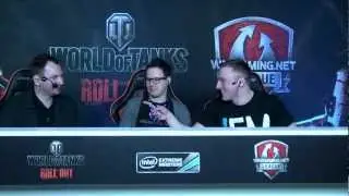 Spale vs. Lemming Train || wotproleague.com Qualifier - Groupstage