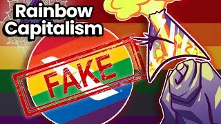Taste the Rainbow…of Capitalism | Corporate Casket