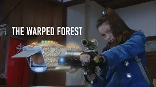 The Warped Forest あさっての森 trailer