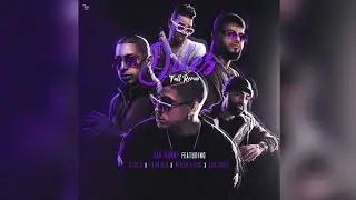 Diles (Full Remix) - Bad Bunny X Arcangel, Farruko, Ozuna Y &Ntilde;engo Flow