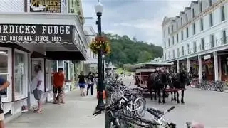 Mackinac Island 2020 season is in full swing!