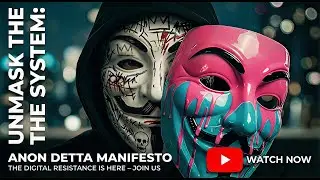 ANON DETTA: Манифест анонимности