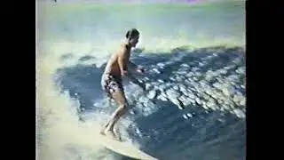 vintage longbord surfing's greatest hits Vol 1