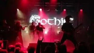 GOTHIC - In Blood We Trust @We Are The Underground 2026 