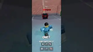 Рубиновый сундук в первый же день!?