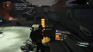 Sweet Dreams Agents / The Division 2
