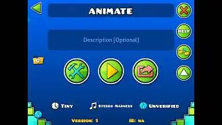 туториал по тригерам move alpha col animate