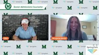 Marywood University&ndash; Is Marywood The School For You? &ndash; SpringPath & Marywood Univeristy Podcast
