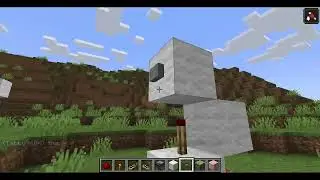 Redstone SR latch I Created (idk if it's original)