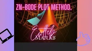 ZN Bode plot method