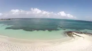 Rodgers beach, Aruba
