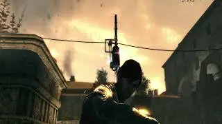 Dark Sector gameplay part 3