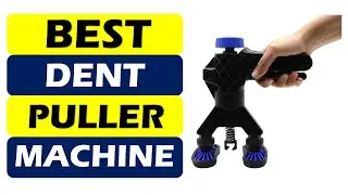 Top 5 Best Dent Puller Machines in 2025