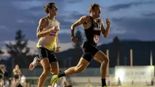 Eric Holt Takes The Men's 1500mat Under Armour Sunset Tour - Los Angeles 2023 [Full Race]