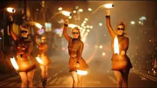 Virelay - Circus of Life (Official Music Video)