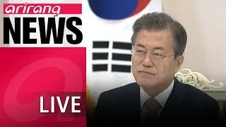 [LIVE/NEWSCENTER] Direct communication line between two Koreas to be established Friday - 2018.04.19