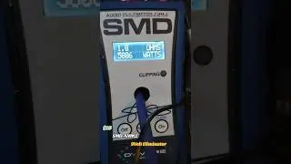 6000 wat&oacute;w na subwooferze Skar Audio ZVX-15v2 SMD-AMM1 eliminator napięcia 9 V