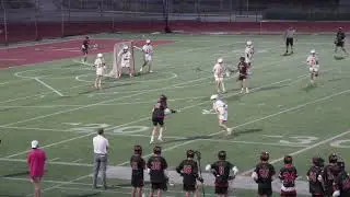 CCHS Dons vs Colorado Academy Mustangs 3/24/2022 (Lacrosse)