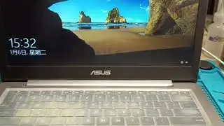 ซ่อมบอดี้บานพับ Notebook Asus By โบ้ Smile IT Service