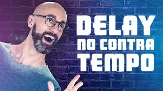 T&eacute;cnica de mixagem DJ: Delay no contra tempo