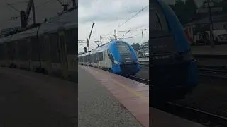 27WEb-004 Manewruje po stacji Katowice #27WEb #KolejeŚląskie #LK137 #Dolnośląski_mk