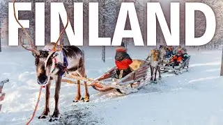 Finland in 2026: This Country Has 188,000 Lakes | Travel Guide