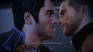 Mass Effect 3 Legendary Edition Playthrough with Kaidan Gay Romance Mod: Part 35, 4k HDR 60fps VOST
