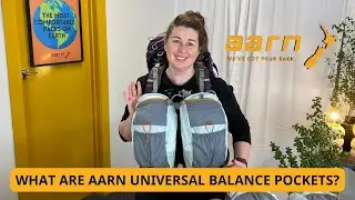 What are Aarn Universal Balance Pockets