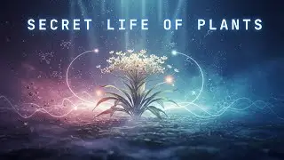 The Secret Life of Plants | A Calming Journey Into Nature&rsquo;s Hidden Pulse