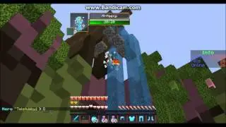 Defiancecraft PvP |9| Hacker MrMaexy again..