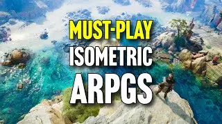 10 Must-Play Isometric ARPGs for 2025 & 2026: New, Early Access & Classics