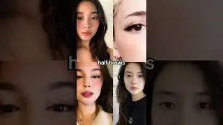 How Eyebrow Shapes Change Your Face