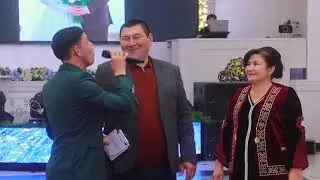 Айбек + Зулайха жаслар тойы САРЫ АЛТЫН
