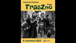 Zespół traszno w cyklu #MuzyczneWieczory w Polskim Radiu Rzeszów