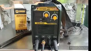 Powerhouse 200 tig pulse review