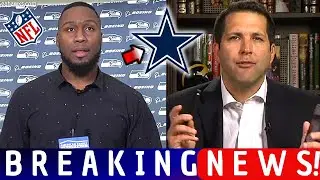 ARRIVAL HAPPENS! CARLOS DUNLAP IN DALLAS! FREE AGENT IS SELECTED! DALLAS COWBOYS NEWS!