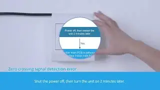Senville Mini Split EH02 Error Code Fix &ndash; Full Troubleshooting Guide