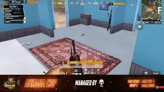 Soul 23 kills Domination - Akhada Cup Semifinals Pubg Mobile
