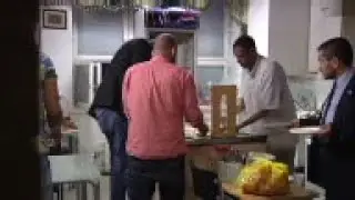 Ramadan tough for Muslims in far north with long daylight hours