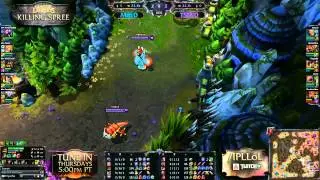 TSM vs Mono eSports - Game 1 - Killing Spree - IPL League of Legends