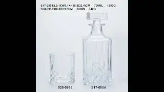 wholesale glass wine bottle for home kitchen restaurant bar wedding party #glassfactory #glass