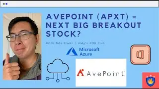 Why I Just Bought AvePoint (APXT) Stock | Watch This Stock! | Andy's FIRE Club