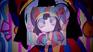 Amazing Digital Circus Theme X Basic&rsquo;s In Behavior [sped up]